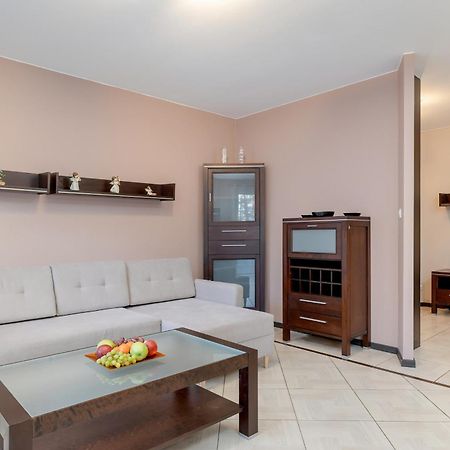 Apartamenty Morskie Oko Seaview By Rent Like Home 米兹多洛杰 外观 照片