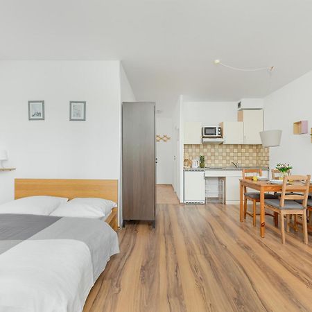 Apartamenty Morskie Oko Seaview By Rent Like Home 米兹多洛杰 外观 照片