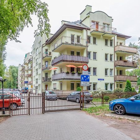 Apartamenty Morskie Oko Seaview By Rent Like Home 米兹多洛杰 外观 照片
