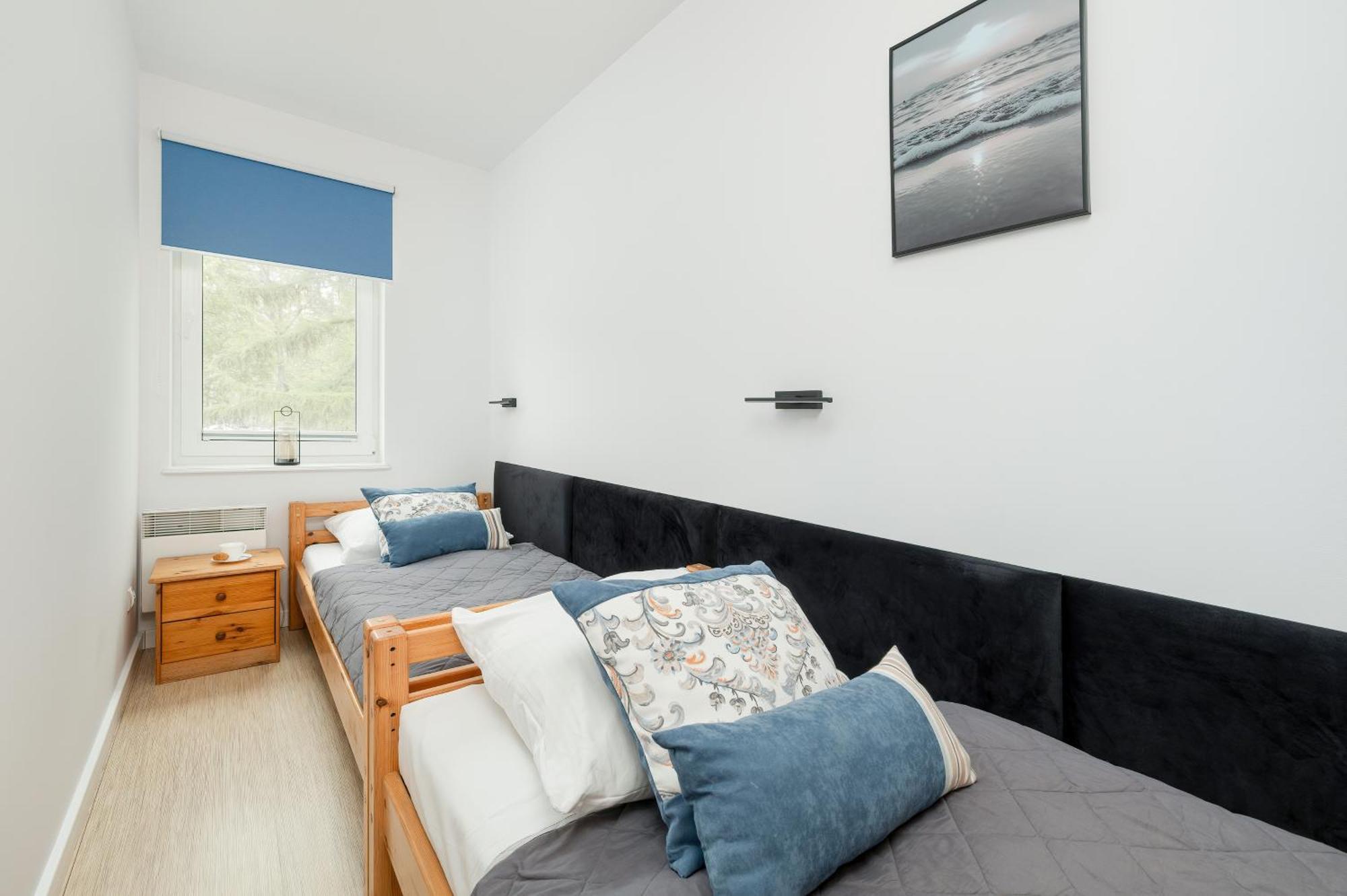 Apartamenty Morskie Oko Seaview By Rent Like Home 米兹多洛杰 外观 照片