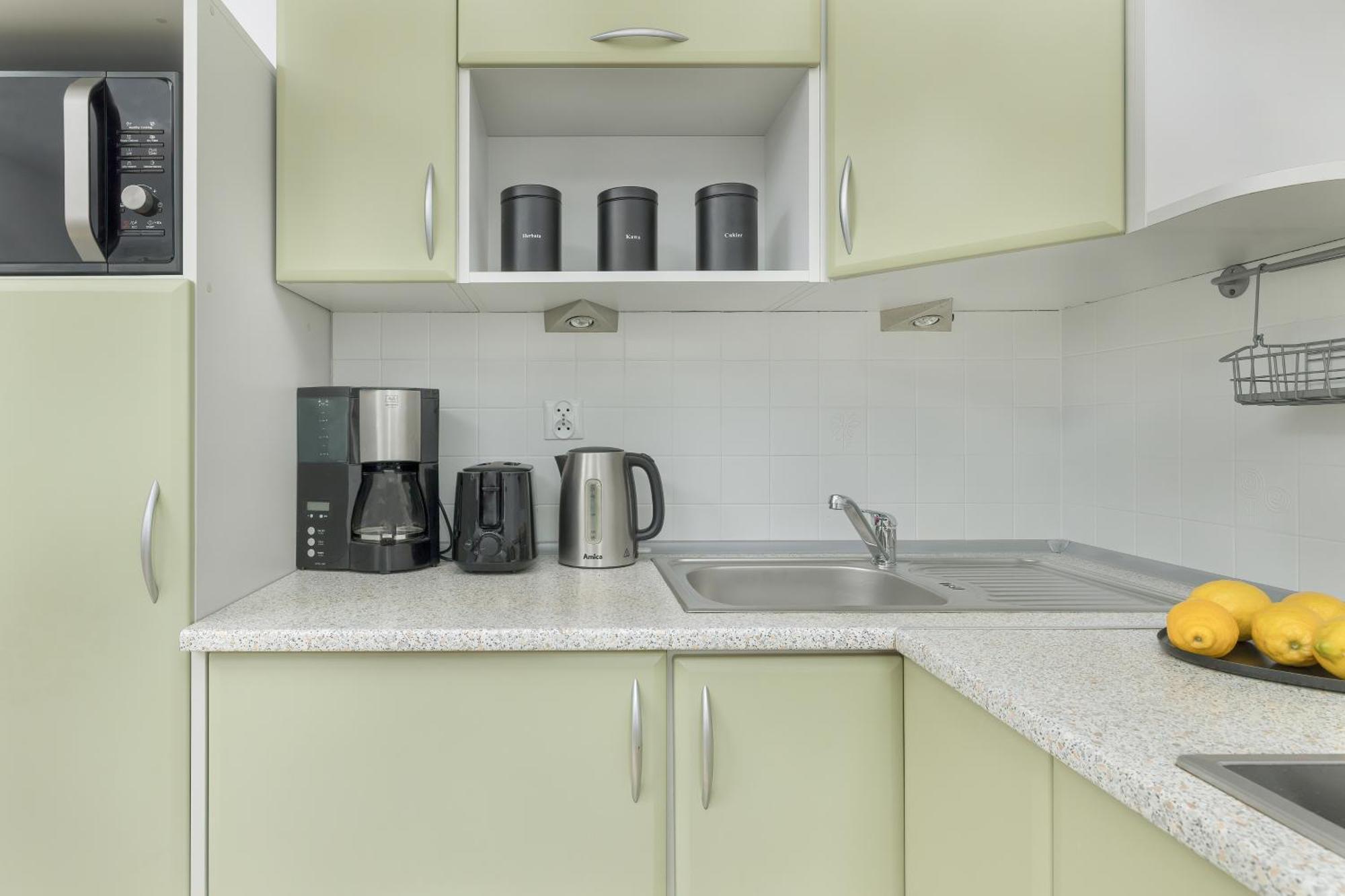 Apartamenty Morskie Oko Seaview By Rent Like Home 米兹多洛杰 外观 照片