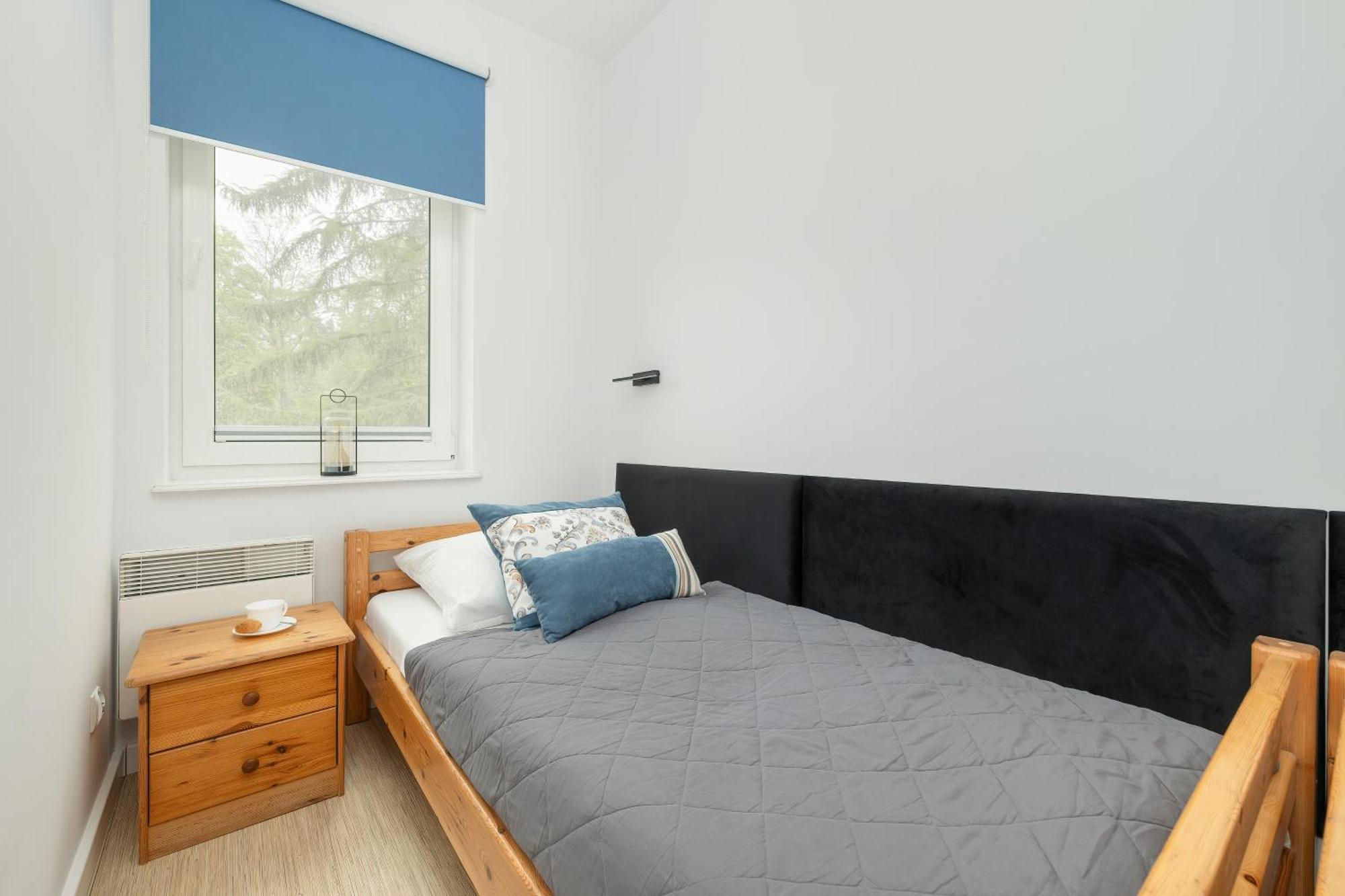 Apartamenty Morskie Oko Seaview By Rent Like Home 米兹多洛杰 外观 照片