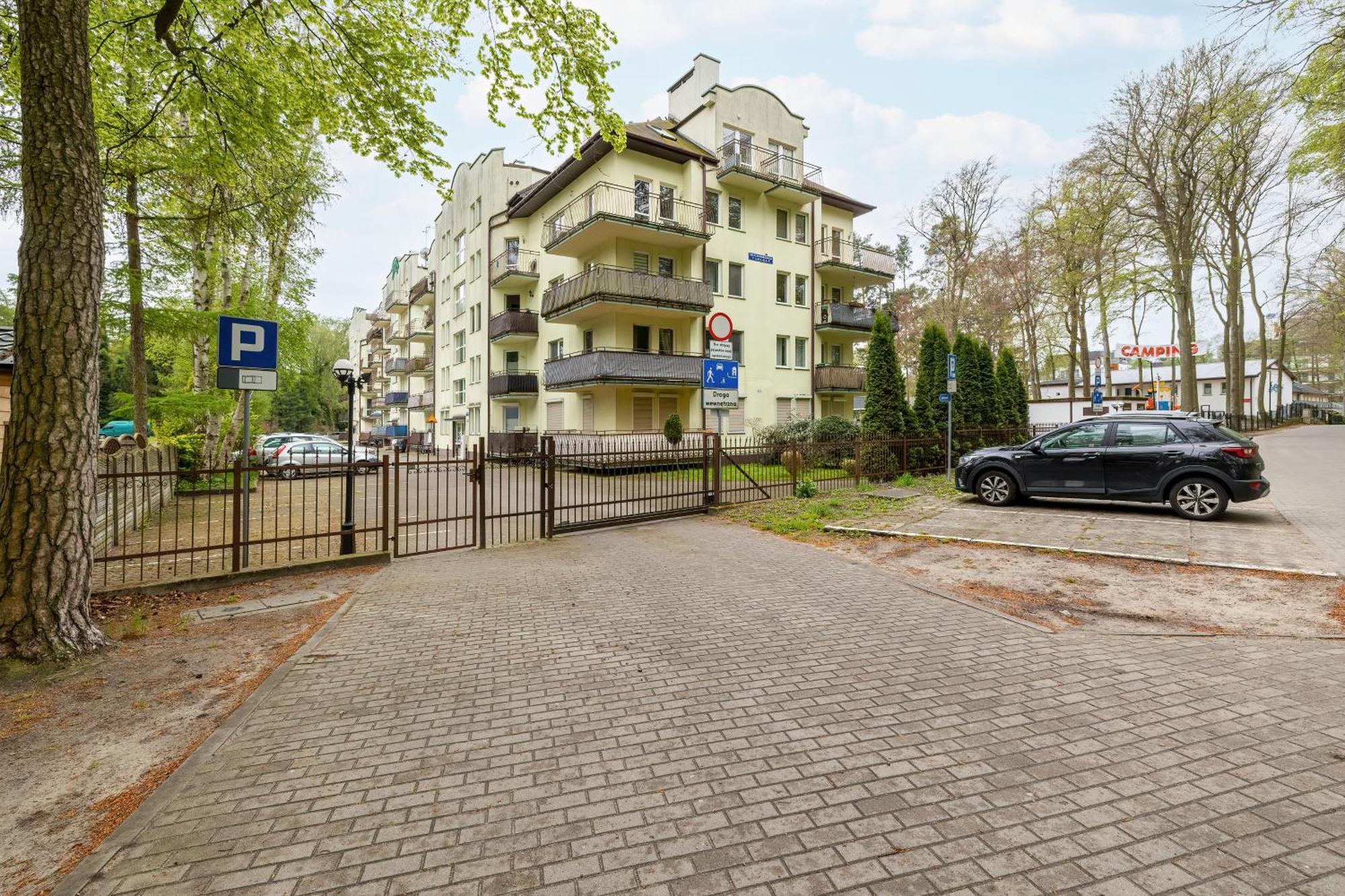 Apartamenty Morskie Oko Seaview By Rent Like Home 米兹多洛杰 外观 照片