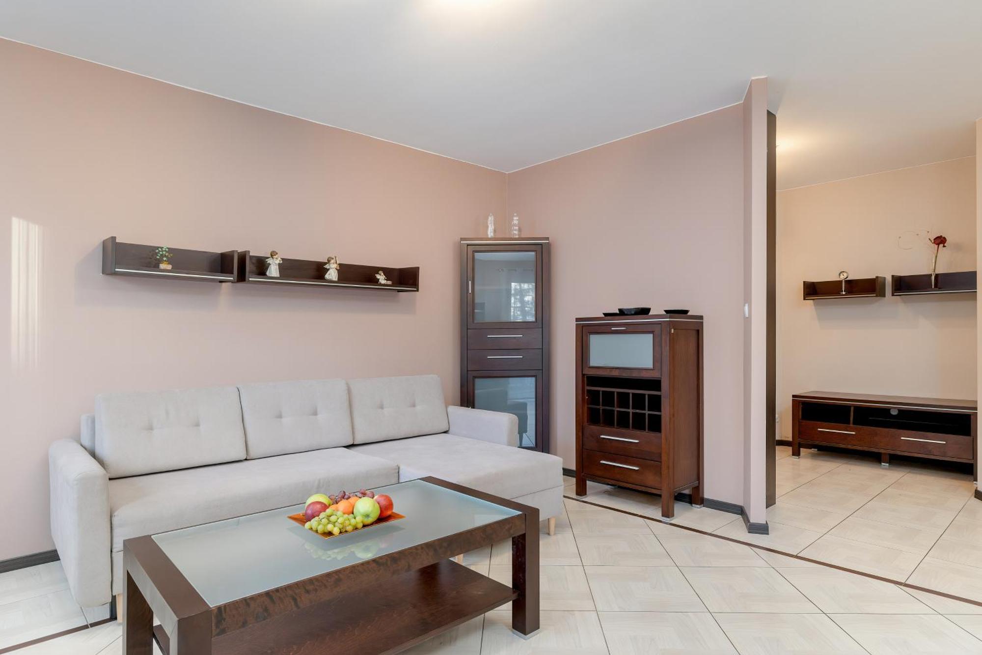 Apartamenty Morskie Oko Seaview By Rent Like Home 米兹多洛杰 外观 照片