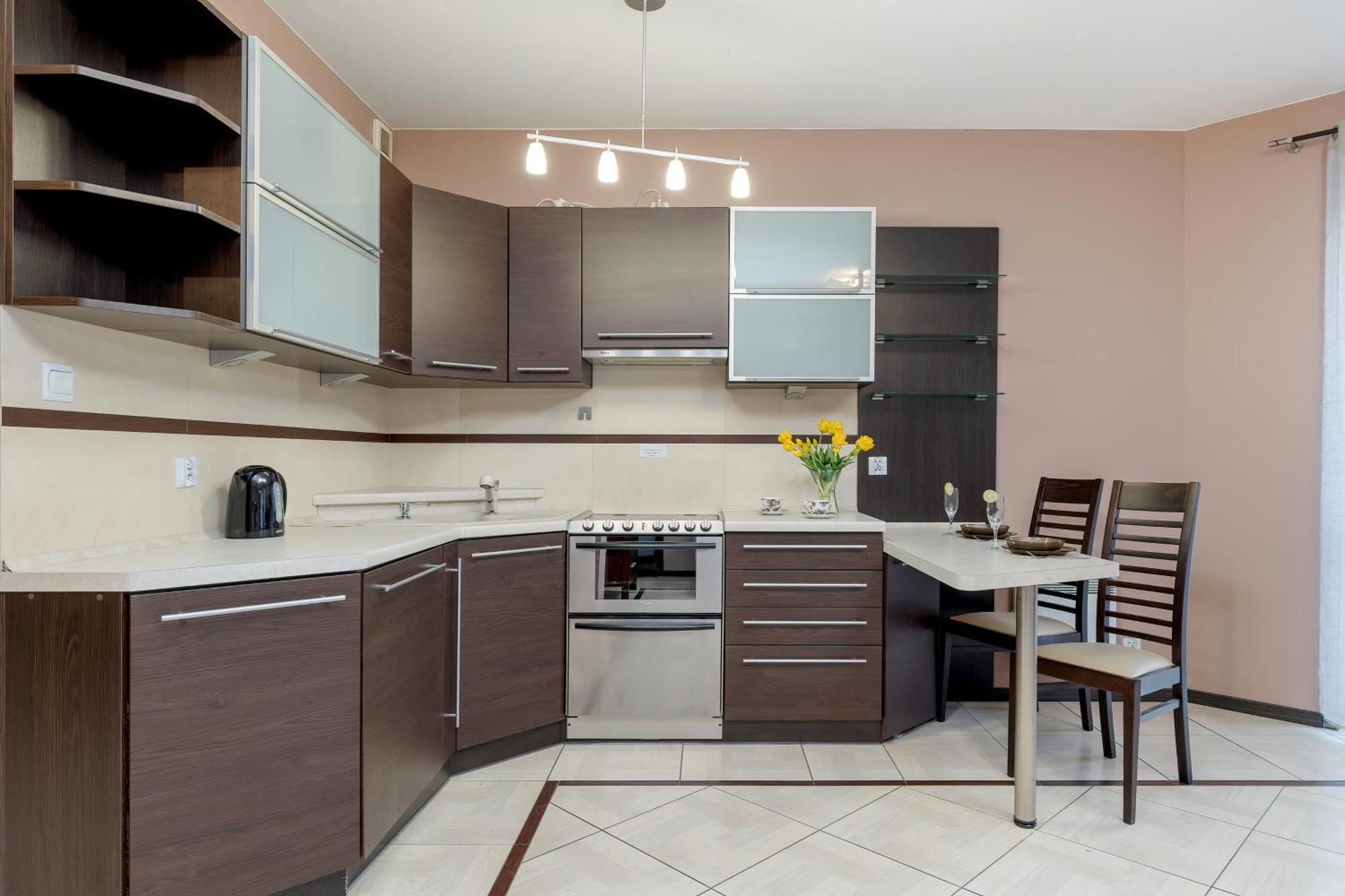 Apartamenty Morskie Oko Seaview By Rent Like Home 米兹多洛杰 外观 照片