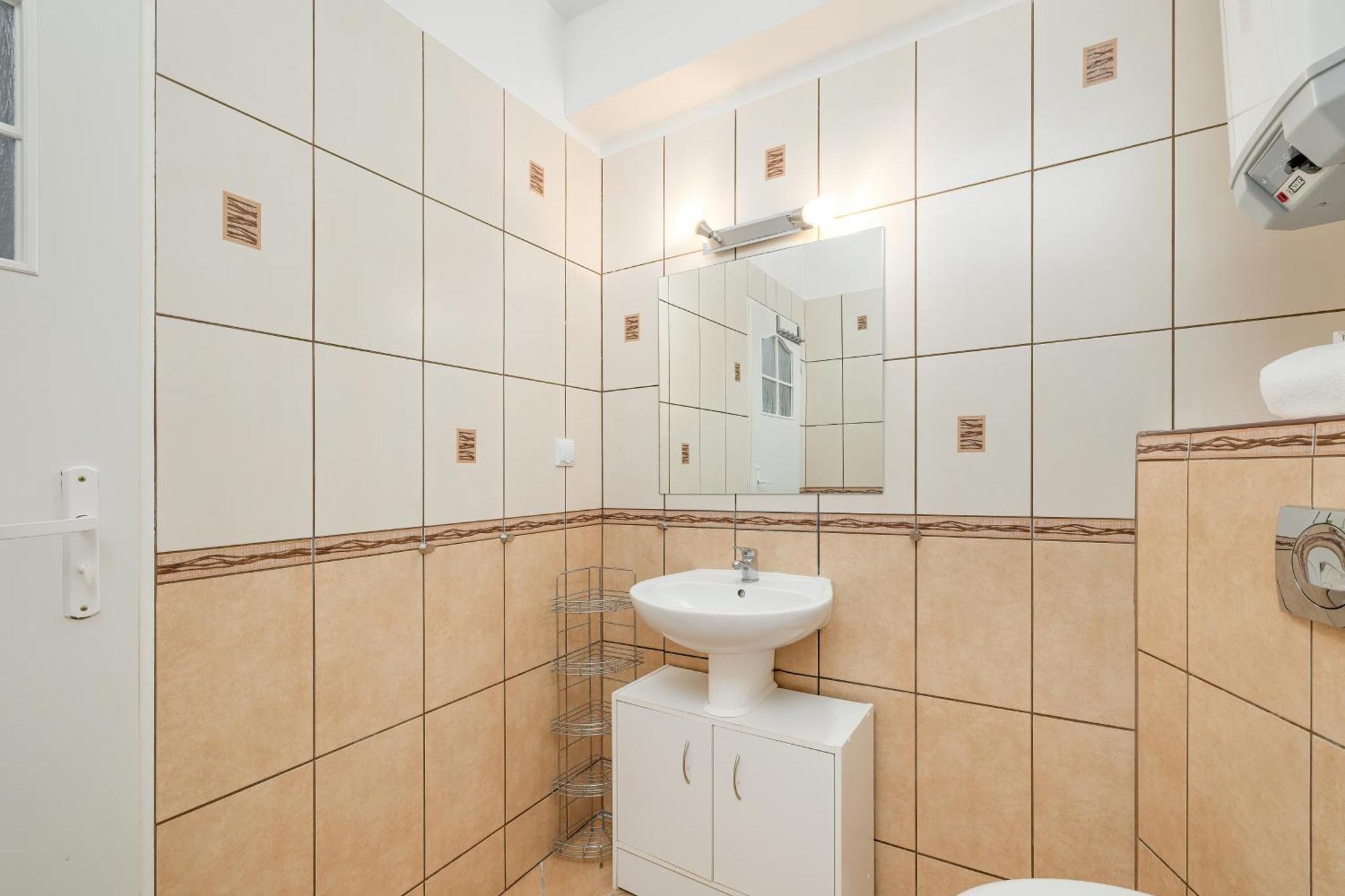 Apartamenty Morskie Oko Seaview By Rent Like Home 米兹多洛杰 外观 照片
