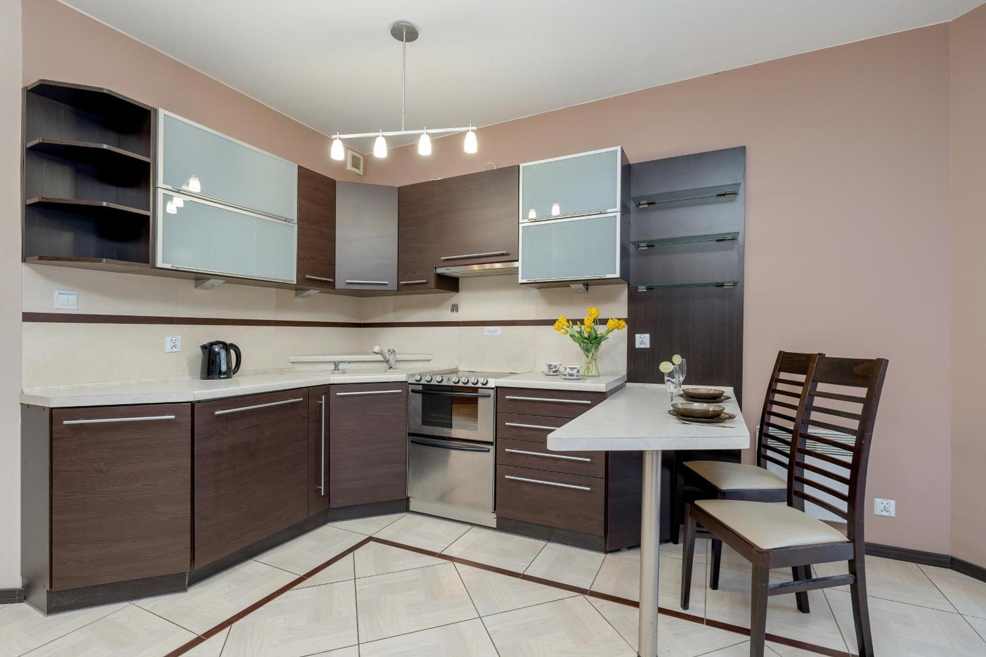 Apartamenty Morskie Oko Seaview By Rent Like Home 米兹多洛杰 外观 照片