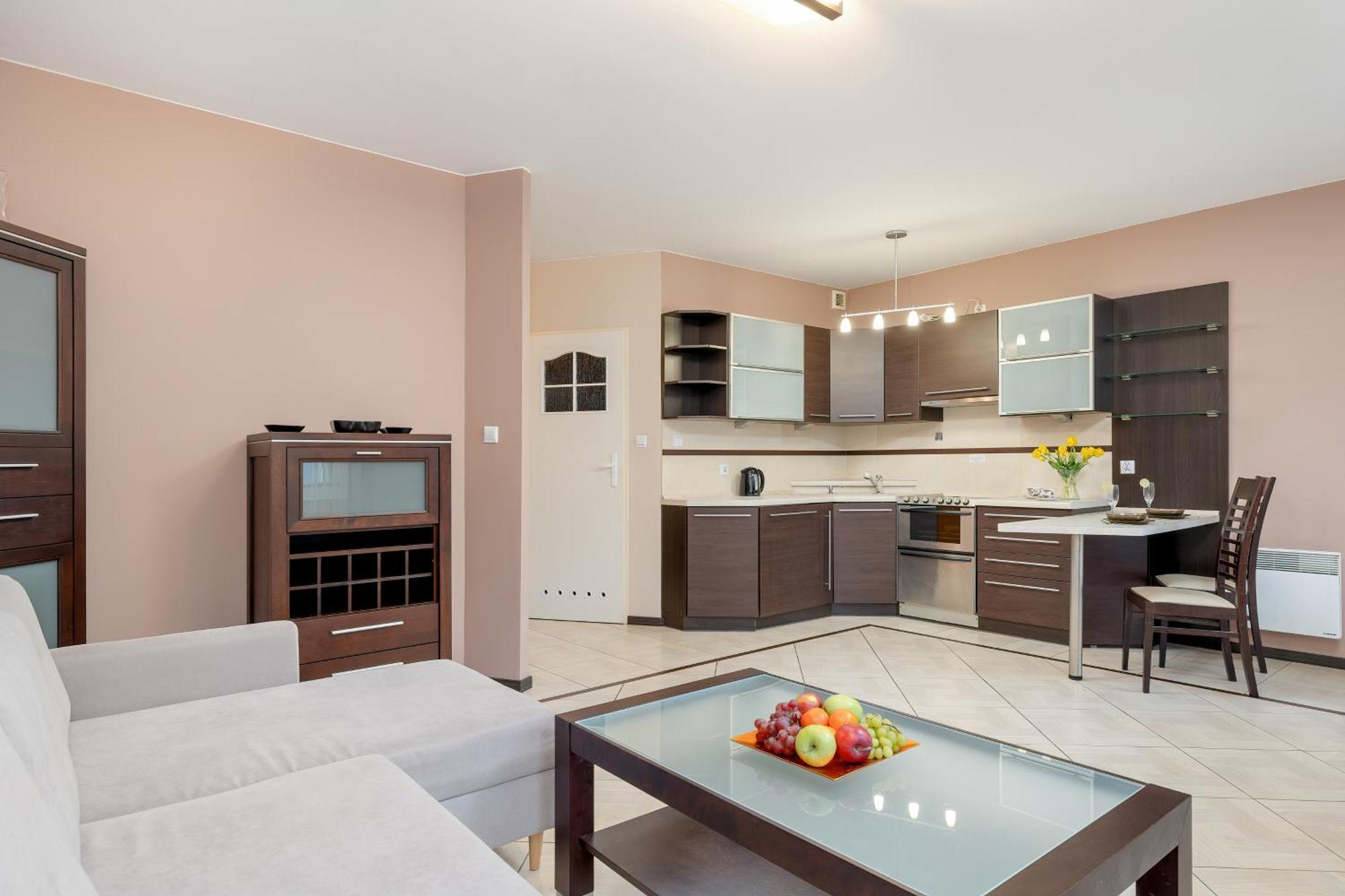 Apartamenty Morskie Oko Seaview By Rent Like Home 米兹多洛杰 外观 照片