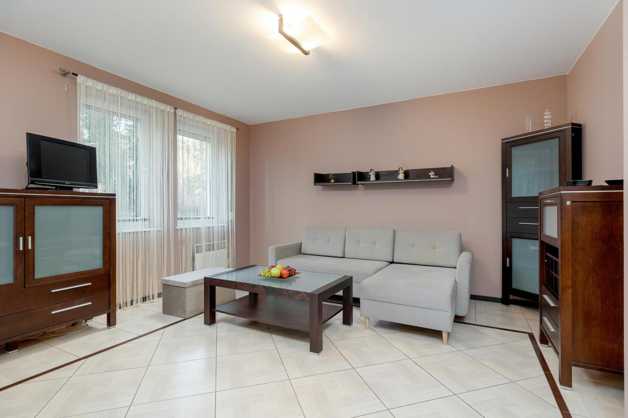 Apartamenty Morskie Oko Seaview By Rent Like Home 米兹多洛杰 外观 照片