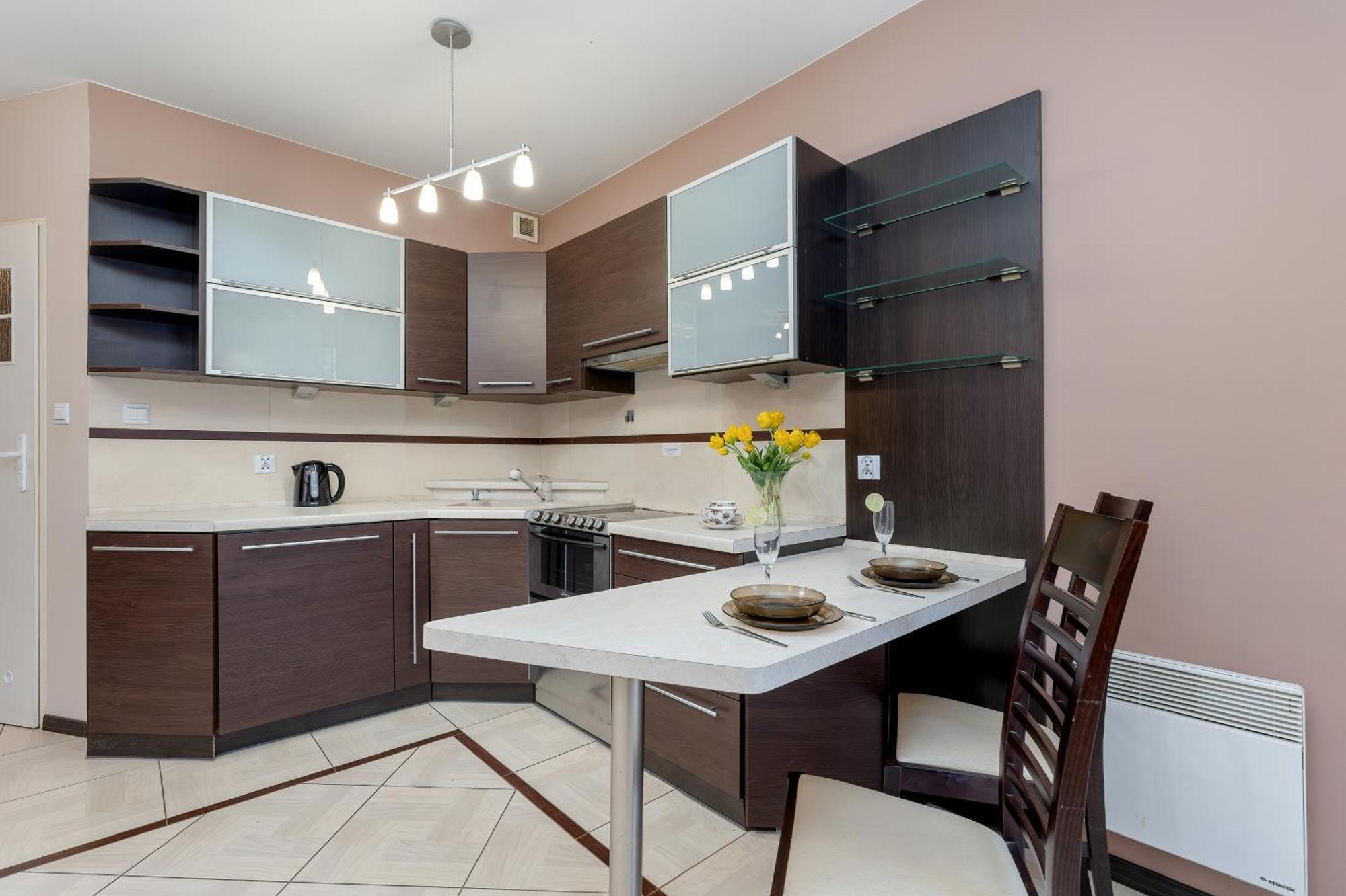 Apartamenty Morskie Oko Seaview By Rent Like Home 米兹多洛杰 外观 照片
