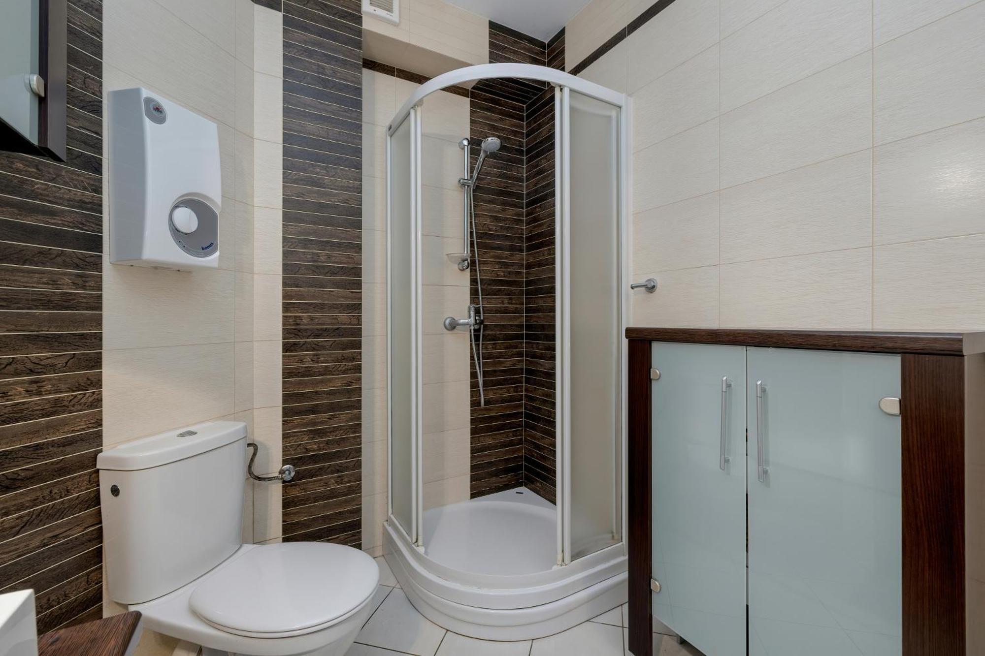 Apartamenty Morskie Oko Seaview By Rent Like Home 米兹多洛杰 外观 照片