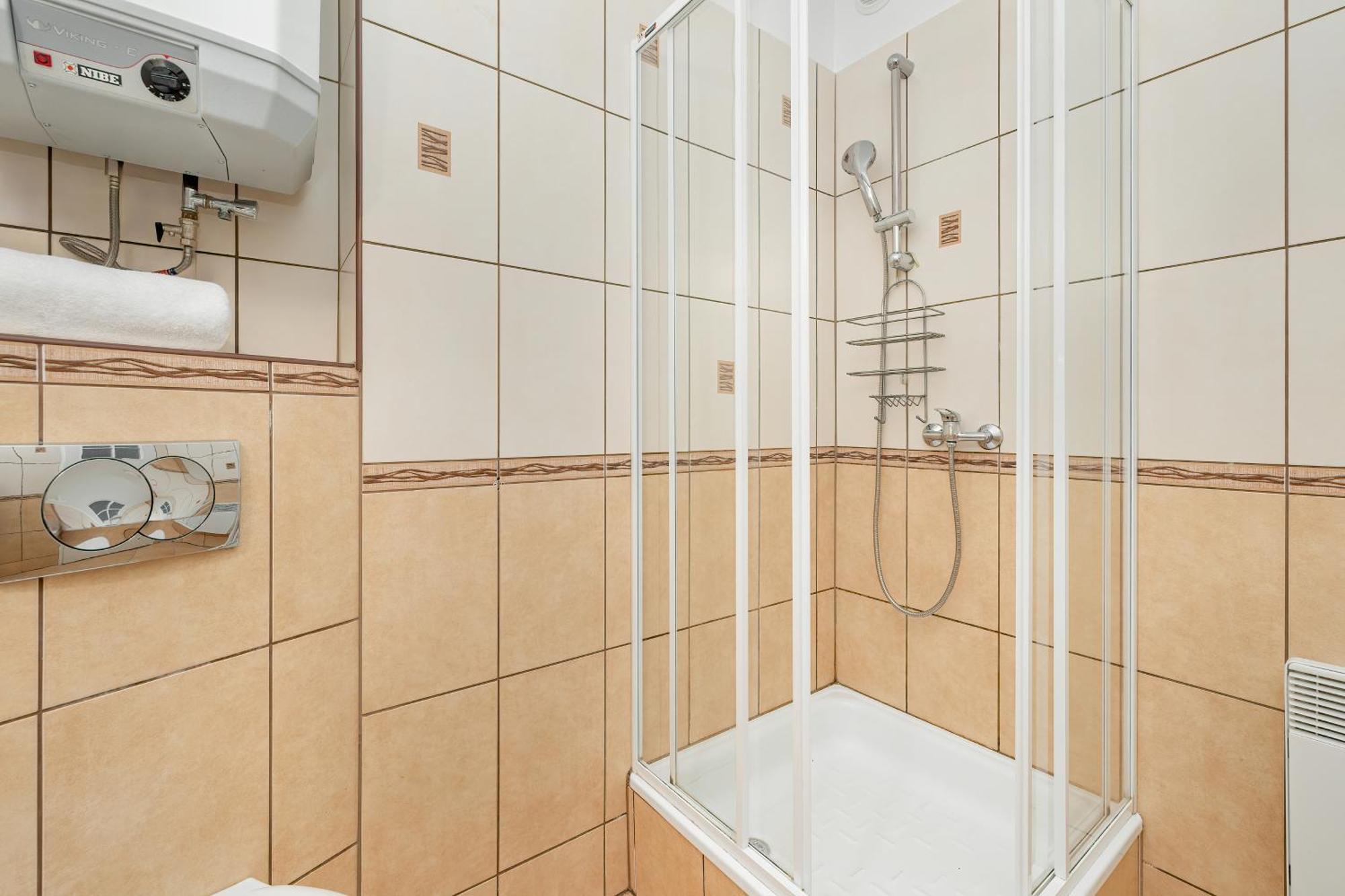 Apartamenty Morskie Oko Seaview By Rent Like Home 米兹多洛杰 外观 照片