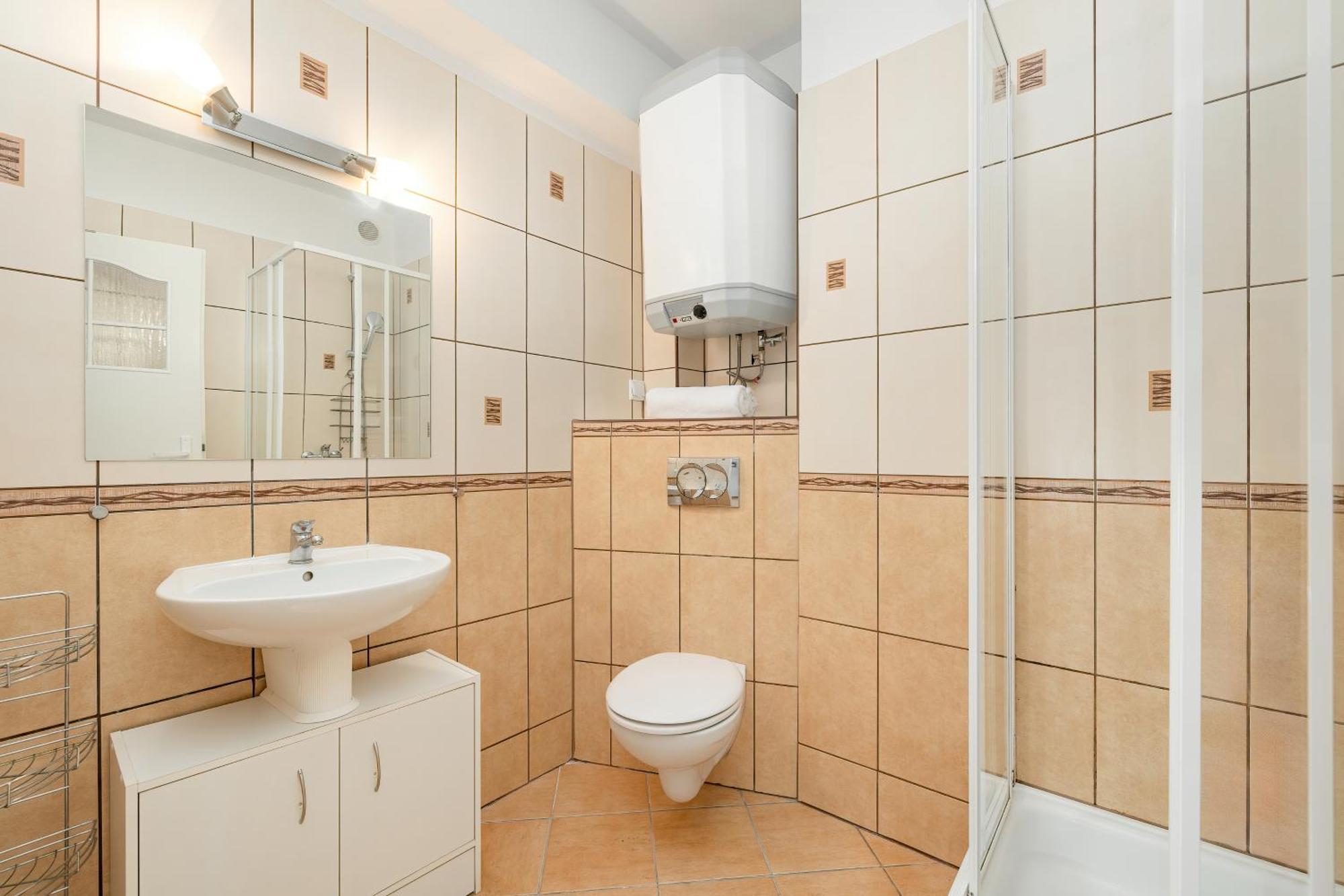 Apartamenty Morskie Oko Seaview By Rent Like Home 米兹多洛杰 外观 照片