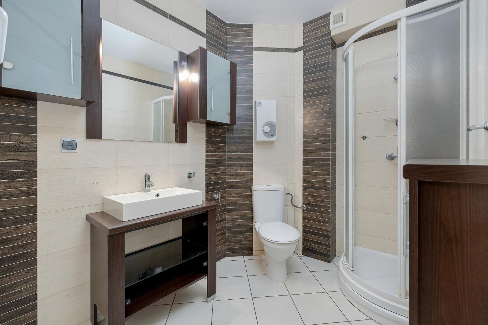 Apartamenty Morskie Oko Seaview By Rent Like Home 米兹多洛杰 外观 照片