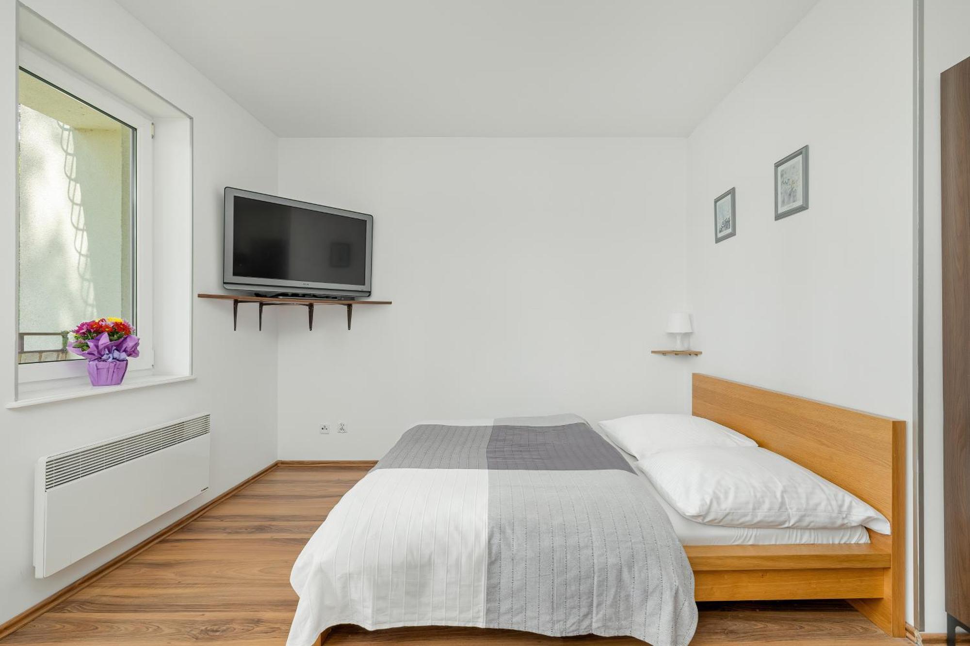 Apartamenty Morskie Oko Seaview By Rent Like Home 米兹多洛杰 外观 照片