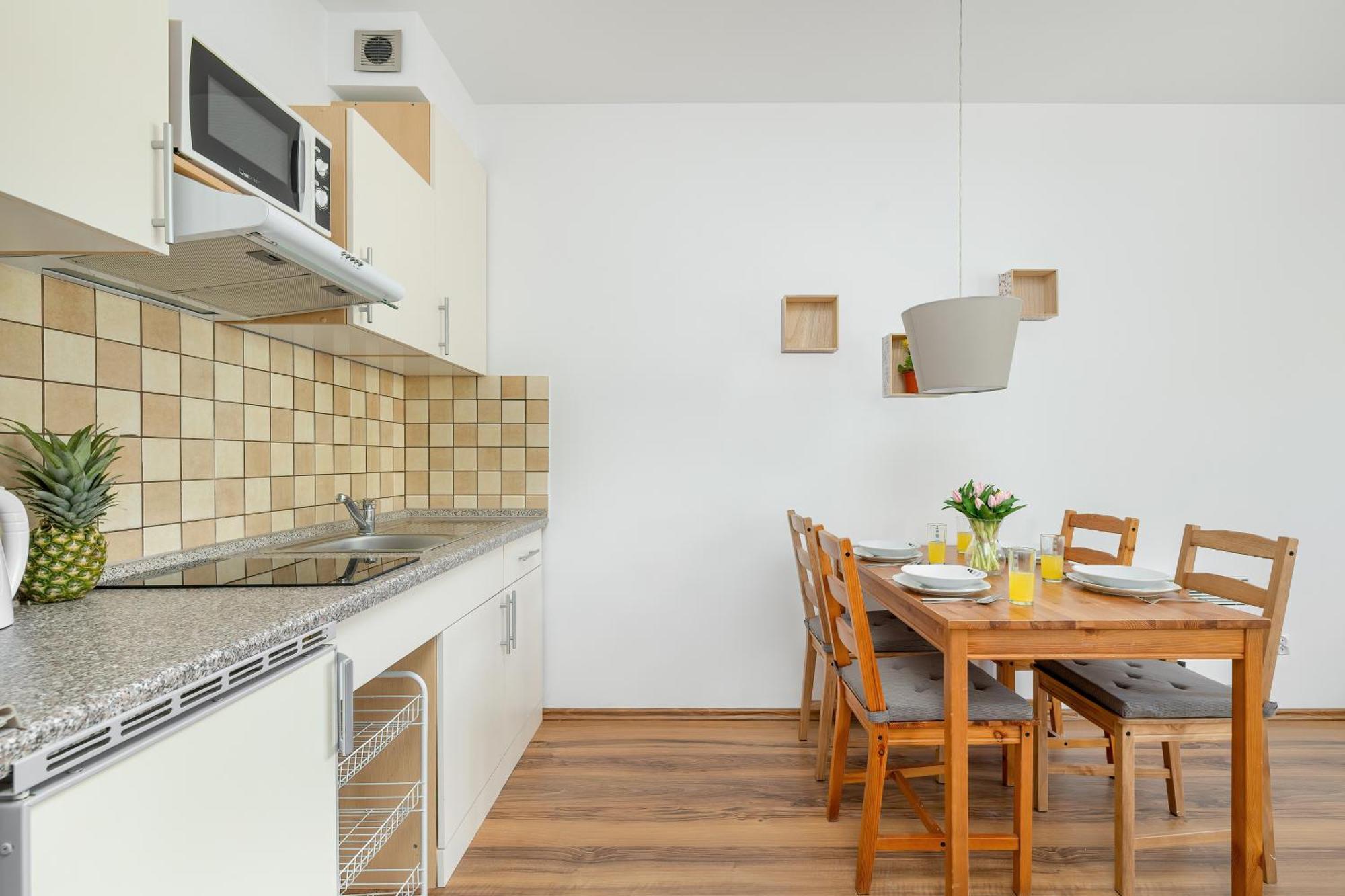 Apartamenty Morskie Oko Seaview By Rent Like Home 米兹多洛杰 外观 照片