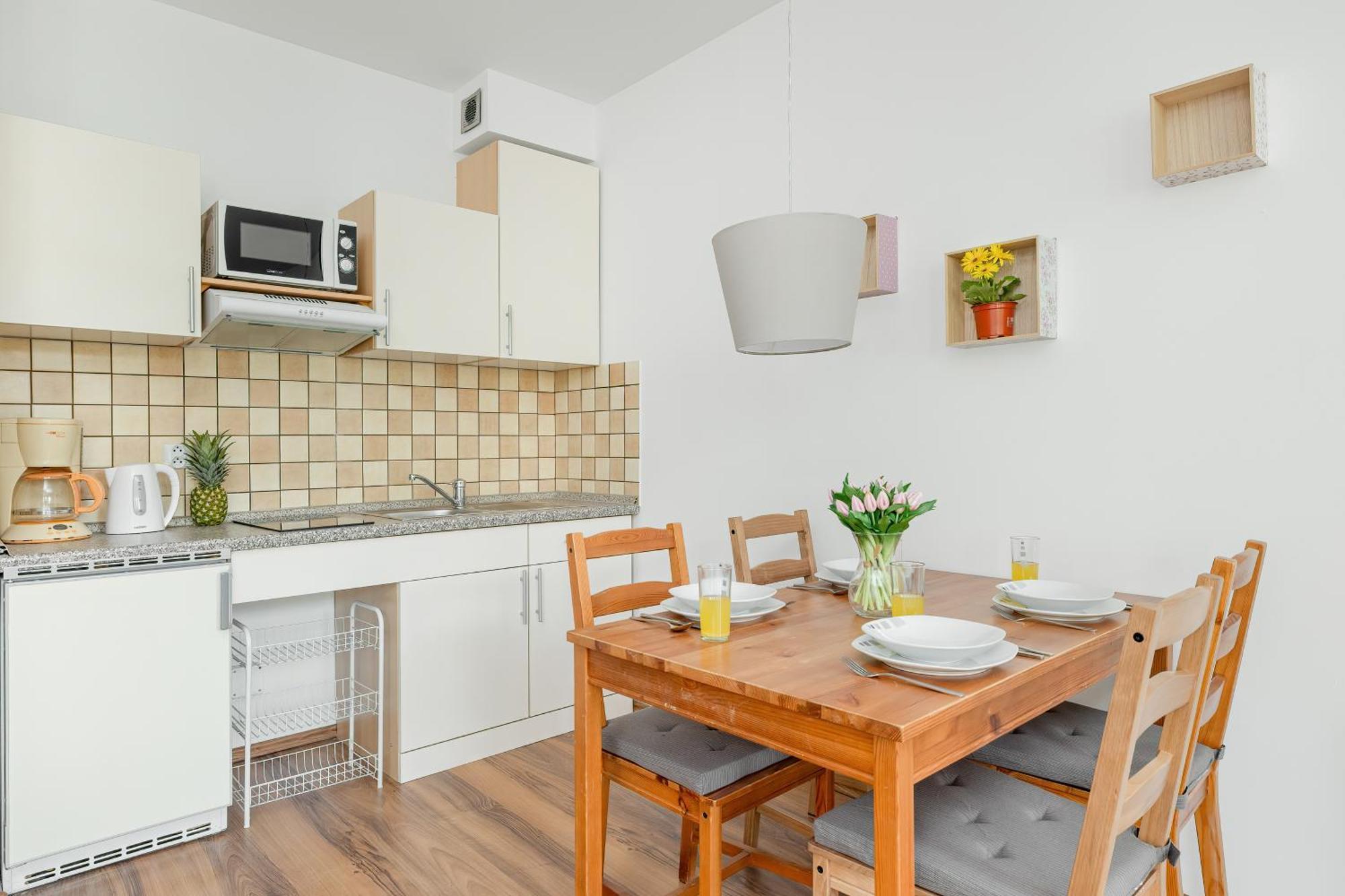 Apartamenty Morskie Oko Seaview By Rent Like Home 米兹多洛杰 外观 照片