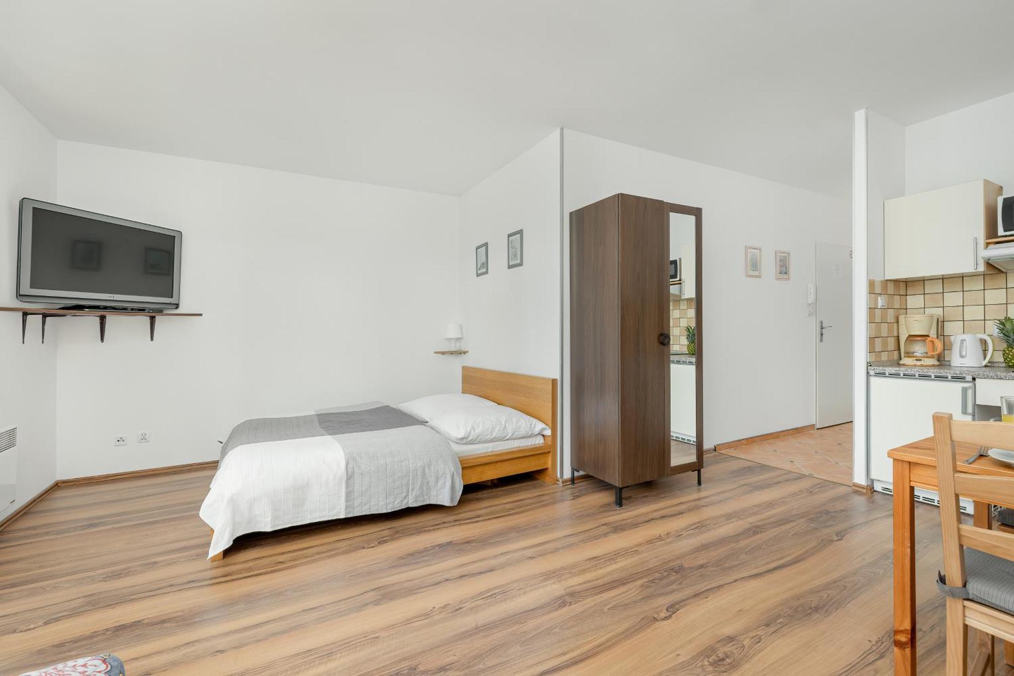 Apartamenty Morskie Oko Seaview By Rent Like Home 米兹多洛杰 外观 照片