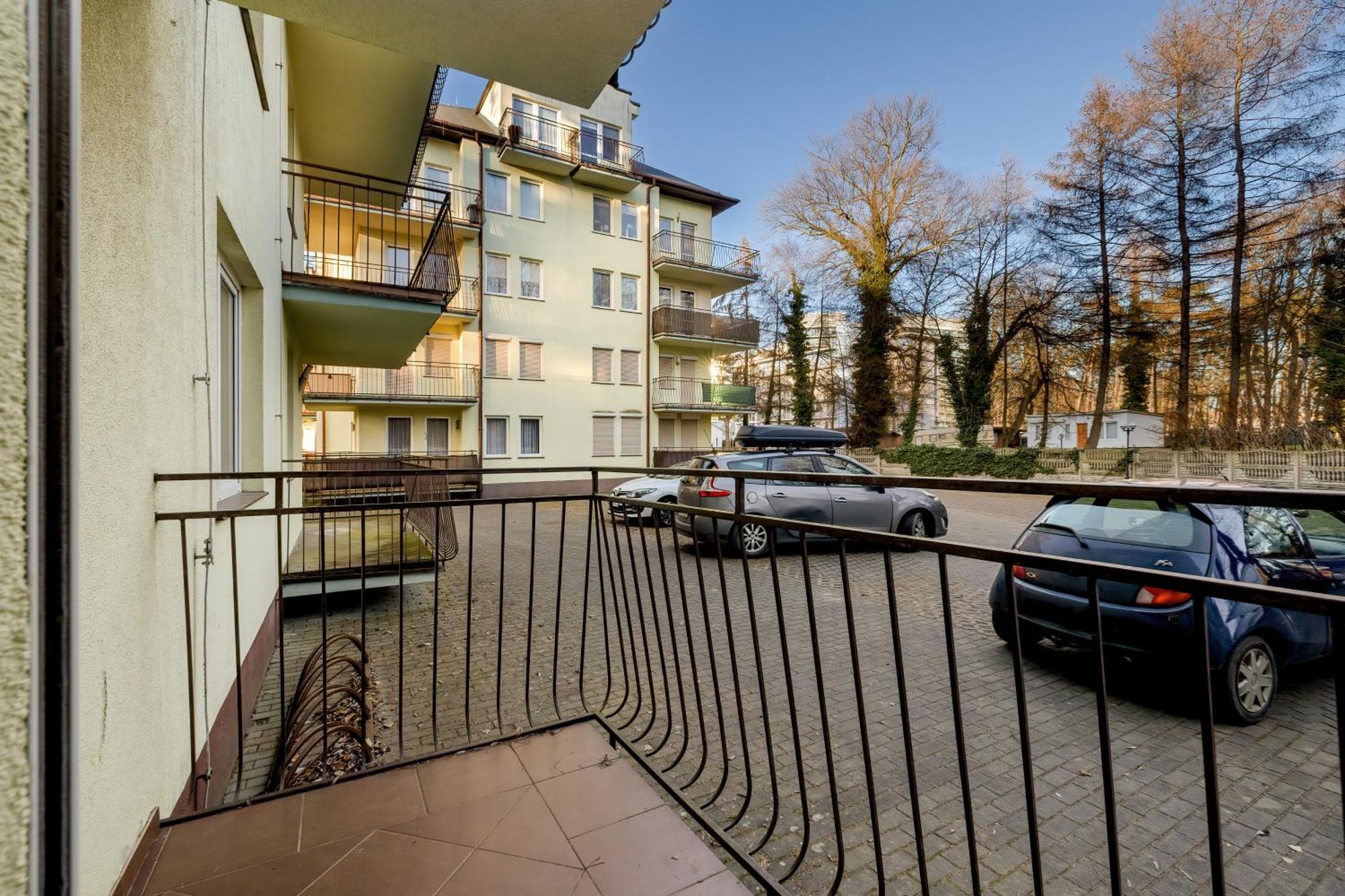 Apartamenty Morskie Oko Seaview By Rent Like Home 米兹多洛杰 外观 照片