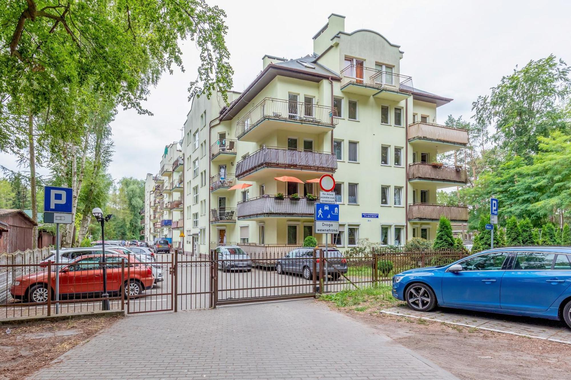 Apartamenty Morskie Oko Seaview By Rent Like Home 米兹多洛杰 外观 照片