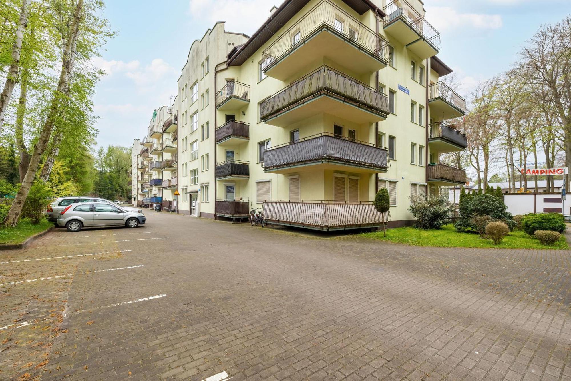 Apartamenty Morskie Oko Seaview By Rent Like Home 米兹多洛杰 外观 照片
