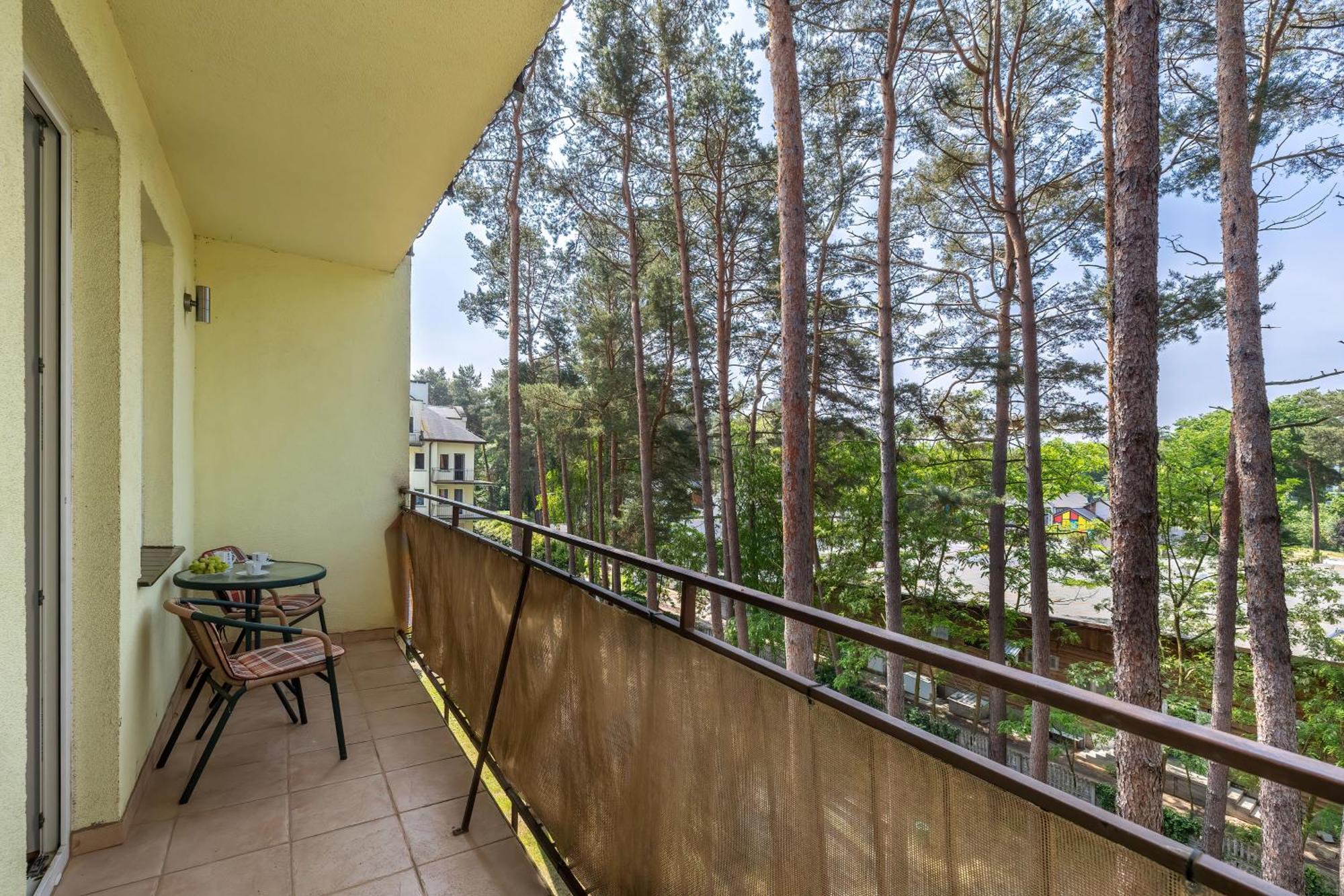 Apartamenty Morskie Oko Seaview By Rent Like Home 米兹多洛杰 外观 照片