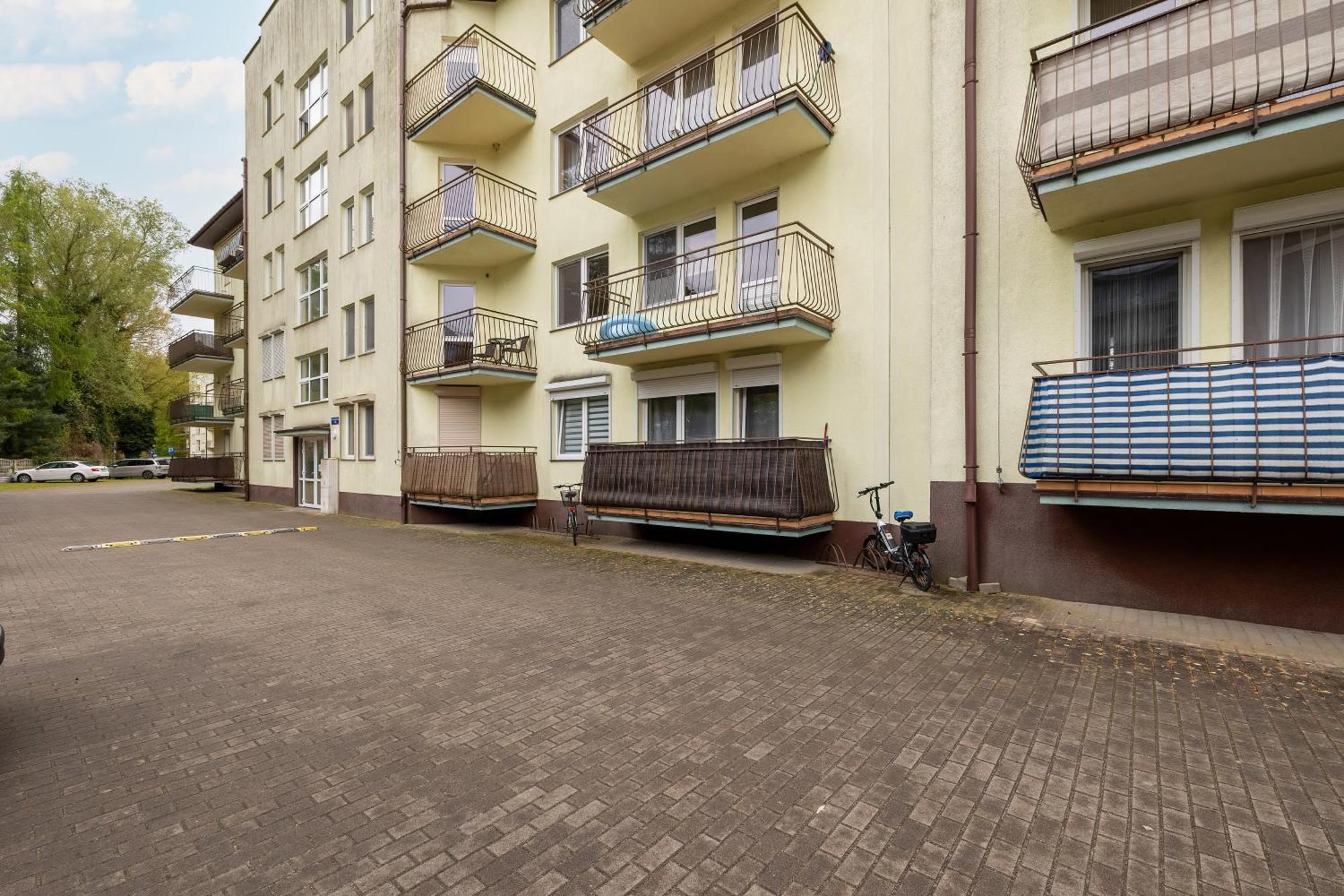 Apartamenty Morskie Oko Seaview By Rent Like Home 米兹多洛杰 外观 照片