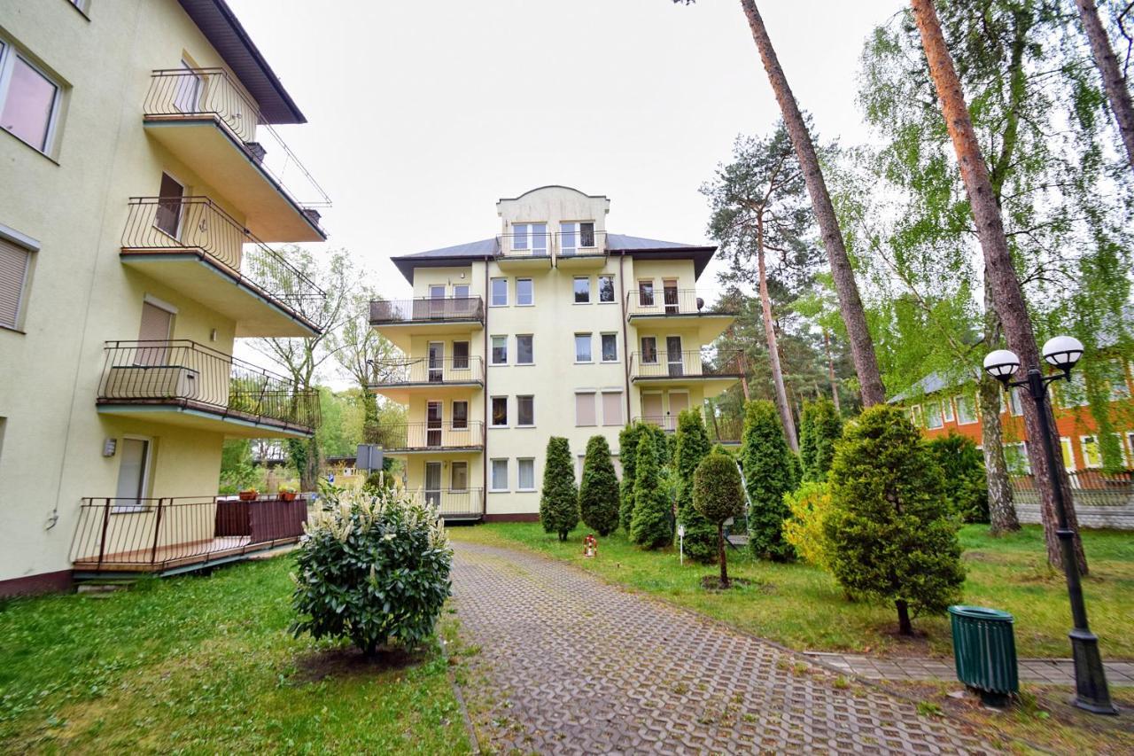 Apartamenty Morskie Oko Seaview By Rent Like Home 米兹多洛杰 外观 照片